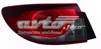 Ліхтар задній лівий, зовнішній 2161996LUE Depo/Loro/Abakus
