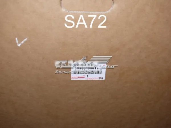 АКПП 3050033640 Toyota