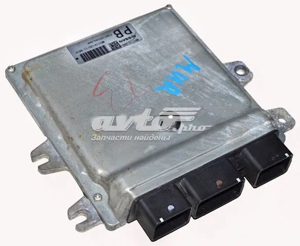 Електронний блок керування двигуном 237101AA2B Nissan/Infiniti