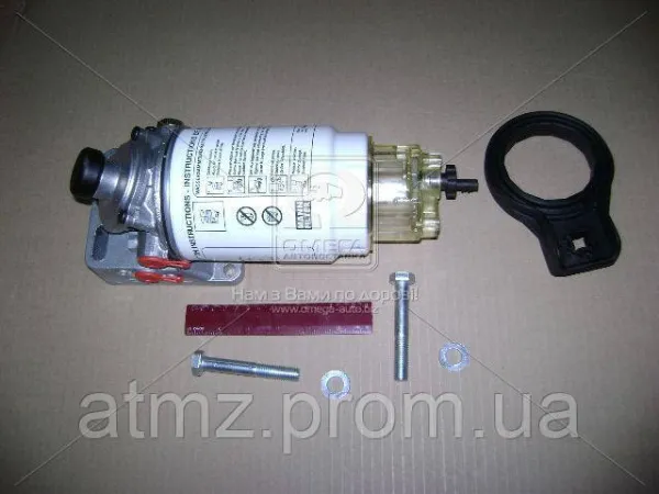 Паливний фільтр PRELINE270 Mann-Filter