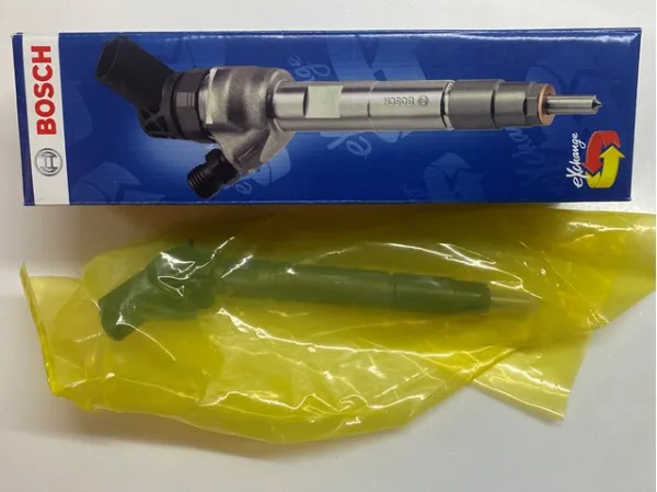 Паливні форсунки 0445115073 Bosch