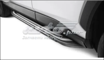 Трап і підніжка на Toyota RAV4 V A5