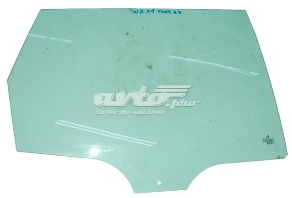 Вікно задніх дверей Peugeot/Citroen 9204A8