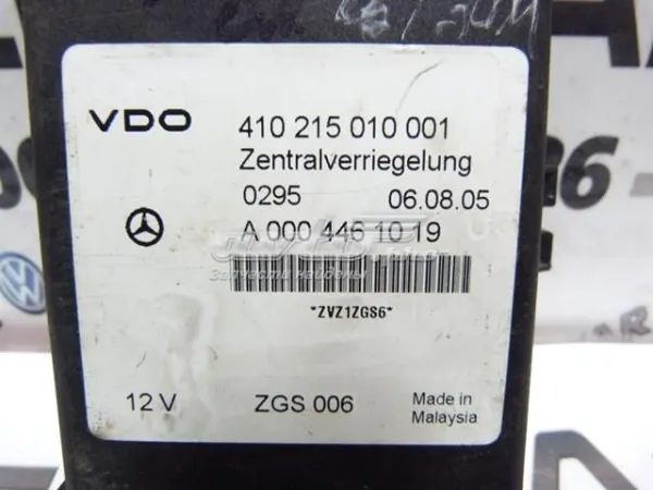  410215010001 Mercedes