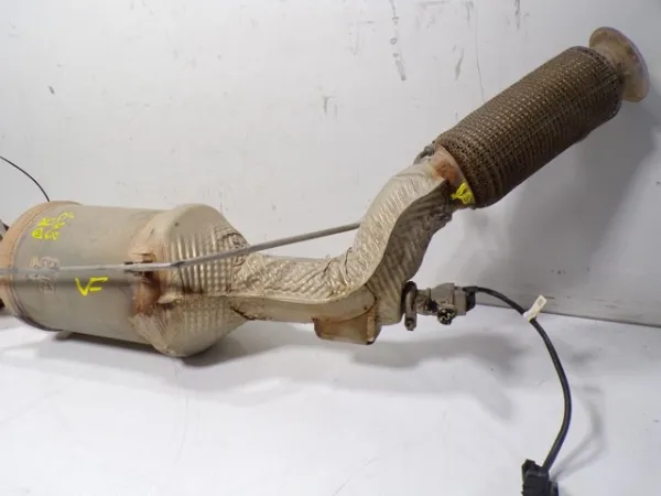 Сажевый фільтр Volkswagen Transporter T6