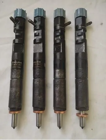 Паливні форсунки EJBR01901Z Delphi