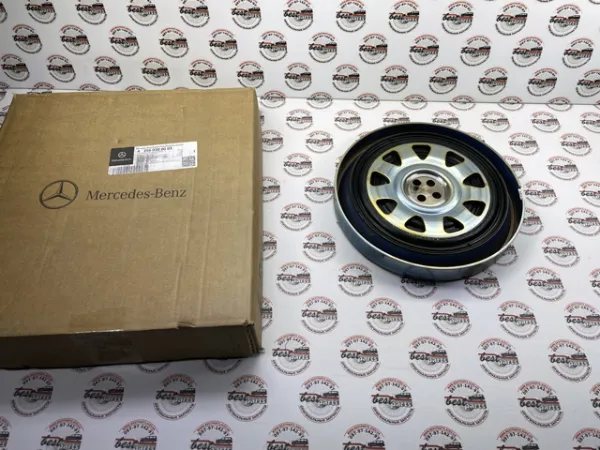 Шків колінвала A2560300003 Mercedes
