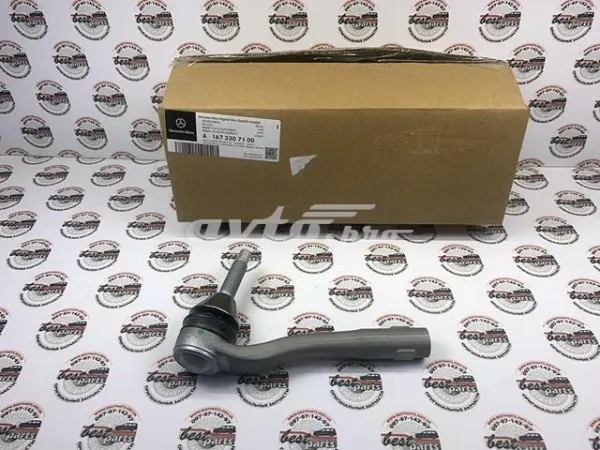 Рульовий наконечник A1673307100 Mercedes