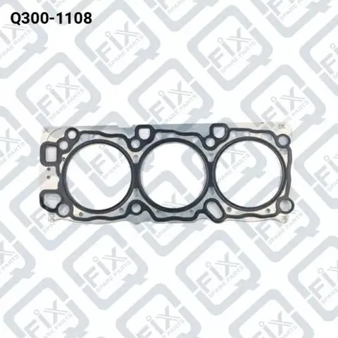 Прокладка ГБЦ Q3001108 Q-fix
