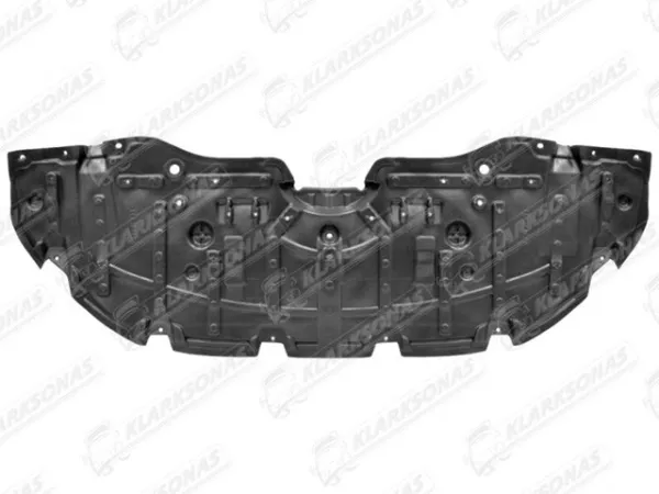 Повітропровід радіатора 5144133250 Toyota