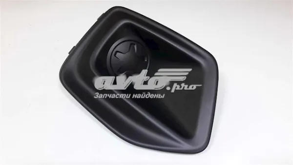 Решітка переднього бампера, ліва 735643540 Fiat/Alfa/Lancia