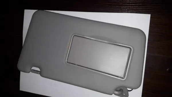 Сонцезахисний козирок Renault Koleos HY0