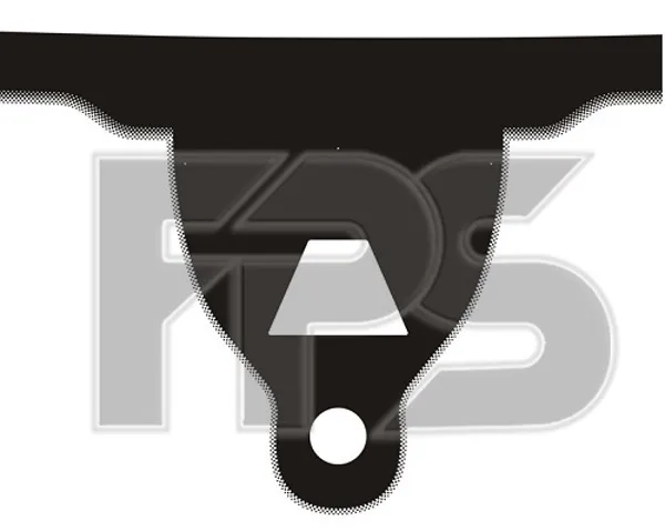 Лобове скло GS1208D15P Pilkington