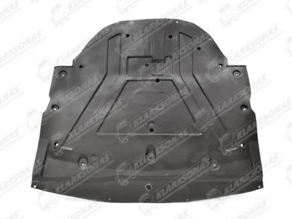 Захист двигуна 758902626R Renault (RVI)