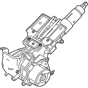  BE8Z3C529P Ford