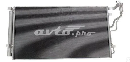 Радіатор кондиціонера 976063S160 Hyundai/Kia