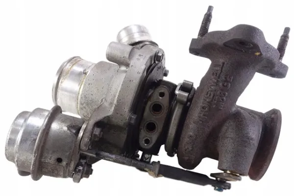 Двигун B16DTL Opel