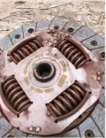 Корзина зчеплення FORD C1BG7563DA
