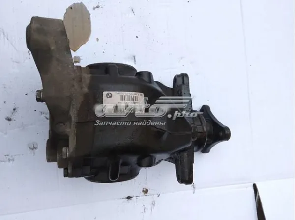 Задній редуктор 33107566225 BMW