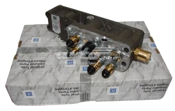 Блок клапанів подільника 0501219311 ZF Parts