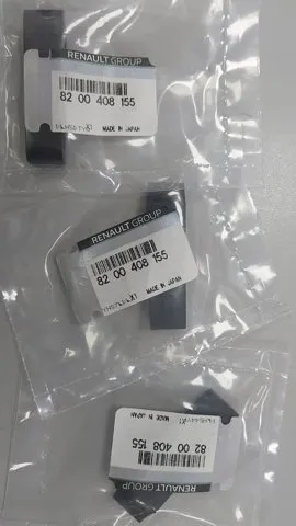 Заспокоювач ланцюга масляного насосу 8200408155 Renault (RVI)