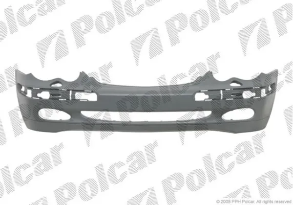 Передній бампер 5003071J Polcar