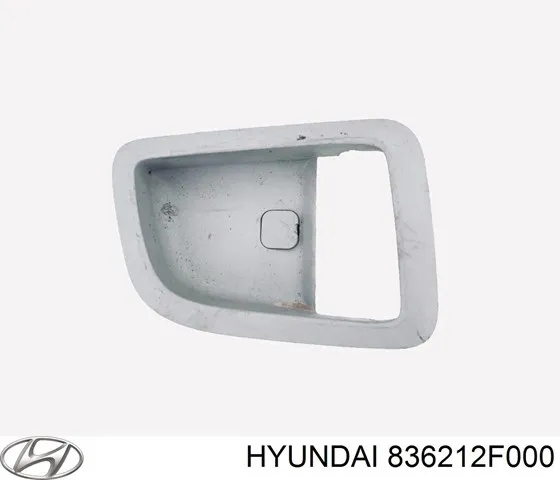  836212F000 Hyundai/Kia