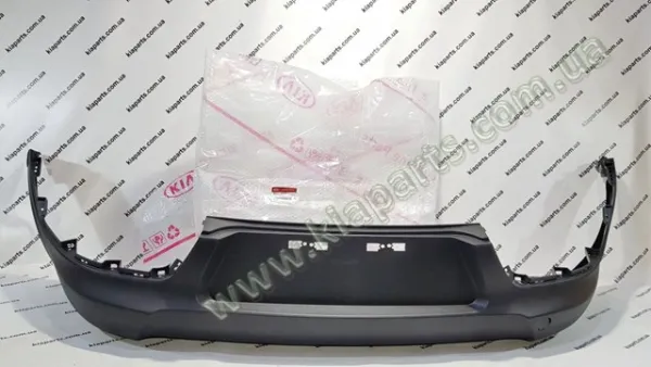 Задній бампер 866113W031 Hyundai/Kia