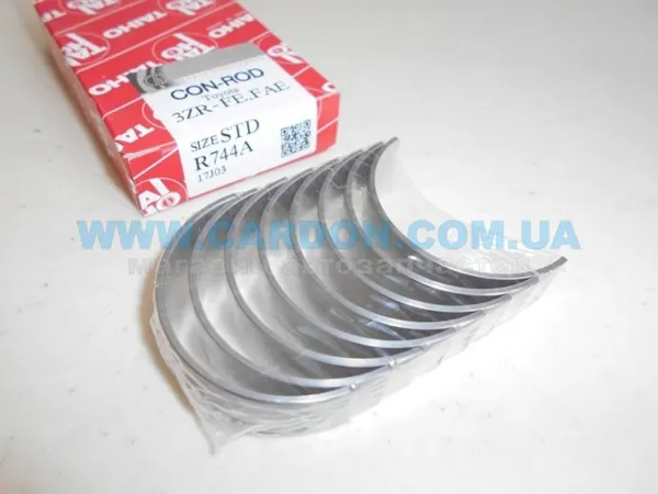 Вкладиші шатунні Toyota RAV4 IV