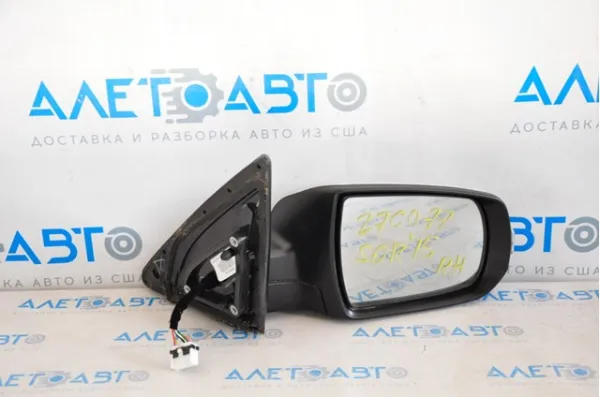 Дзеркало праве 876201U050 Hyundai/Kia