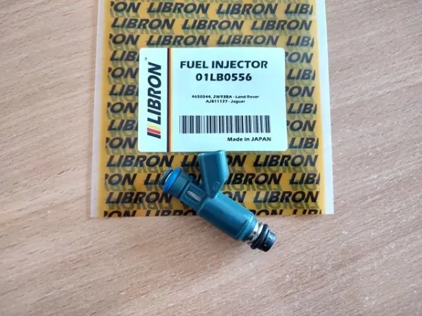 Паливні форсунки 01LB0556 Libron
