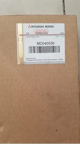 Вінець маховика Mitsubishi Eclipse I