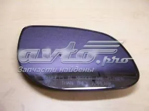 Дзеркальний елемент дзеркала заднього виду, правого 876211M000 Hyundai/Kia
