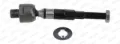 Рульова тяга METZGER 51038908