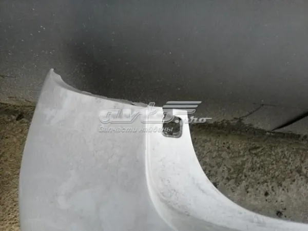 Задній бампер 5215933945 Toyota