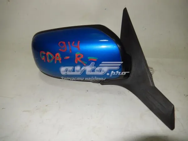Дзеркало праве 91031FE460PG Subaru