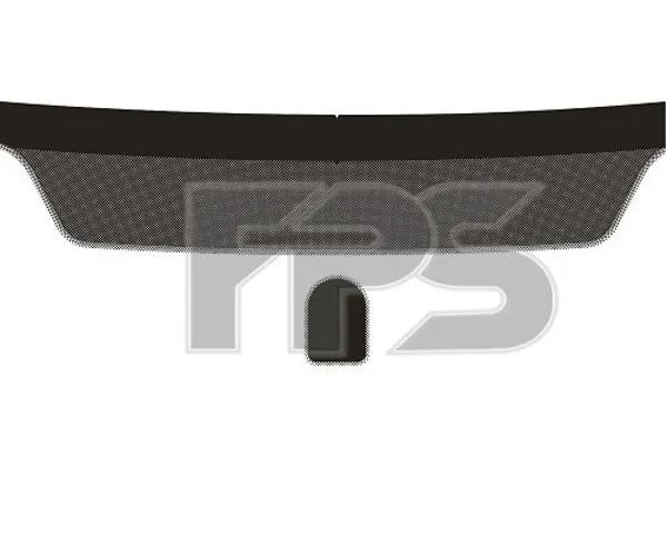 Лобове скло GS6715D11S Sekurit