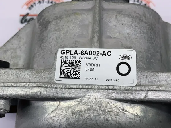 Подушка (опора) двигуна, права LR056672 Land Rover