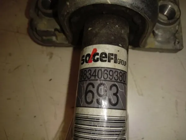 Передній стабілізатор 9812361580 Peugeot/Citroen