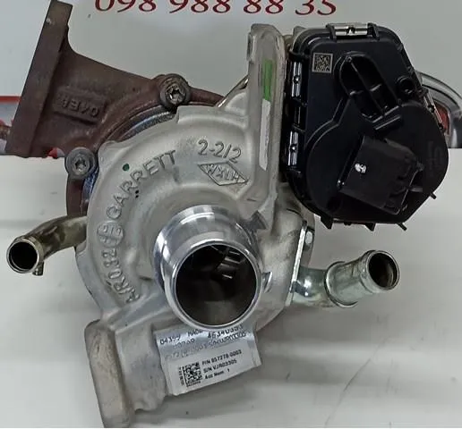 Турбіна 46340353 Fiat/Alfa/Lancia