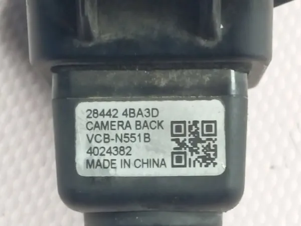 Камера системи забезпечення видимості 284424BA3D Nissan/Infiniti