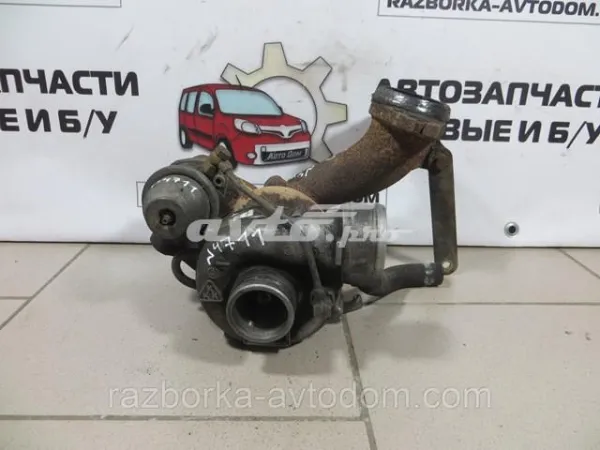 Турбіна 53149707015 Fiat/Alfa/Lancia