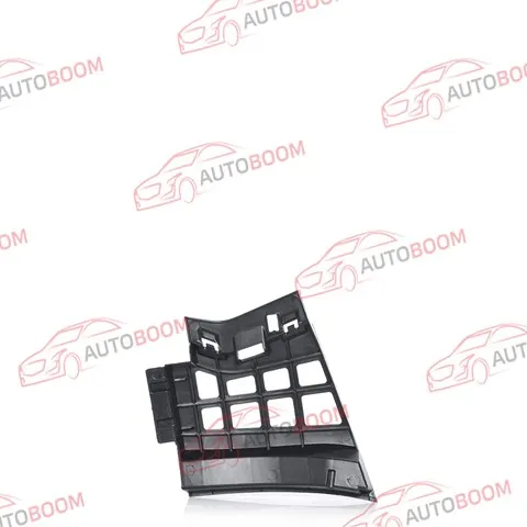 Кронштейн бампера переднього, правий 561807724C VAG
