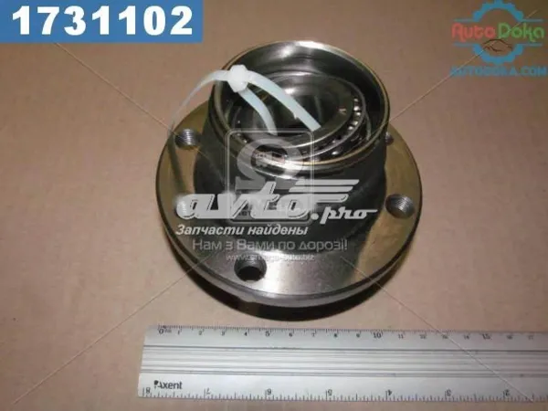 Передня маточина ВАЗ 2107 