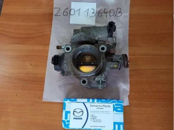  Z60113640C Mazda
