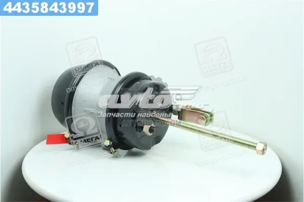 Камера гальмівна RD9325008 Rider