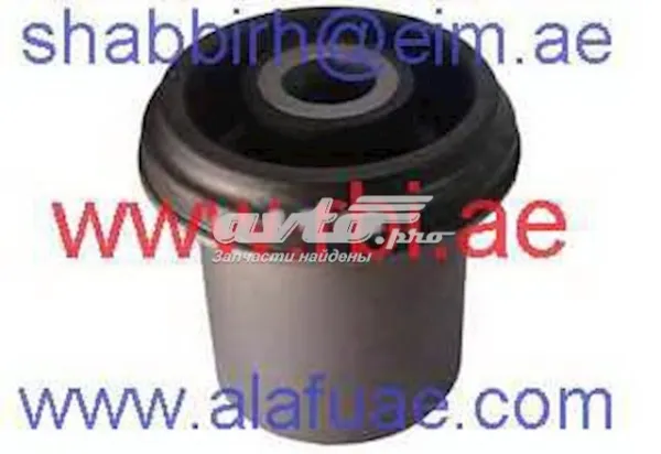 Сайлентблок переднього важеля M24V75WB RBI