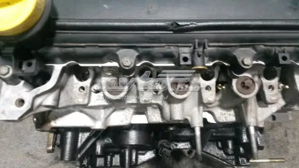 Двигун K9K806 Renault (RVI)