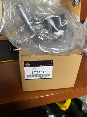 Корпус паливного фільтра 1770A097 Mitsubishi