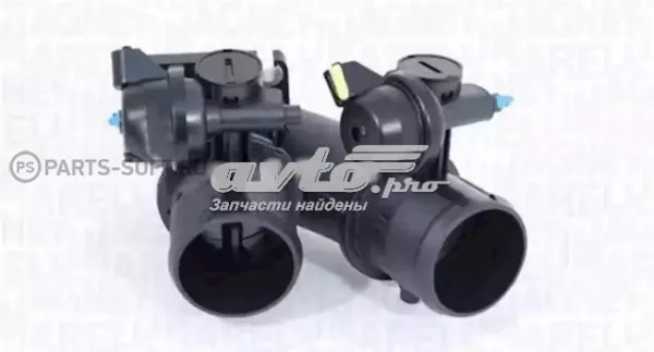 Дросільна заслінка 802001383309 Magneti Marelli